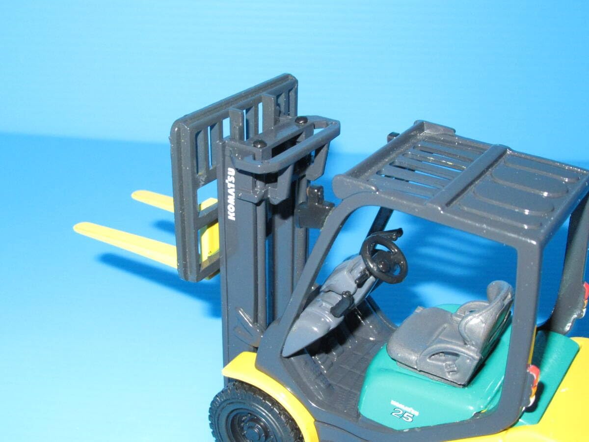 非売品】TOYOTA L&F フォークリフト ミニカー (2セット) 2025年最新